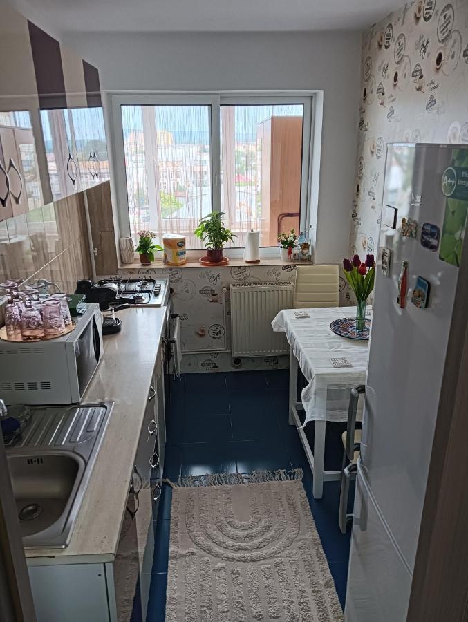 Hellen Apartament Targoviste Eksteriør billede